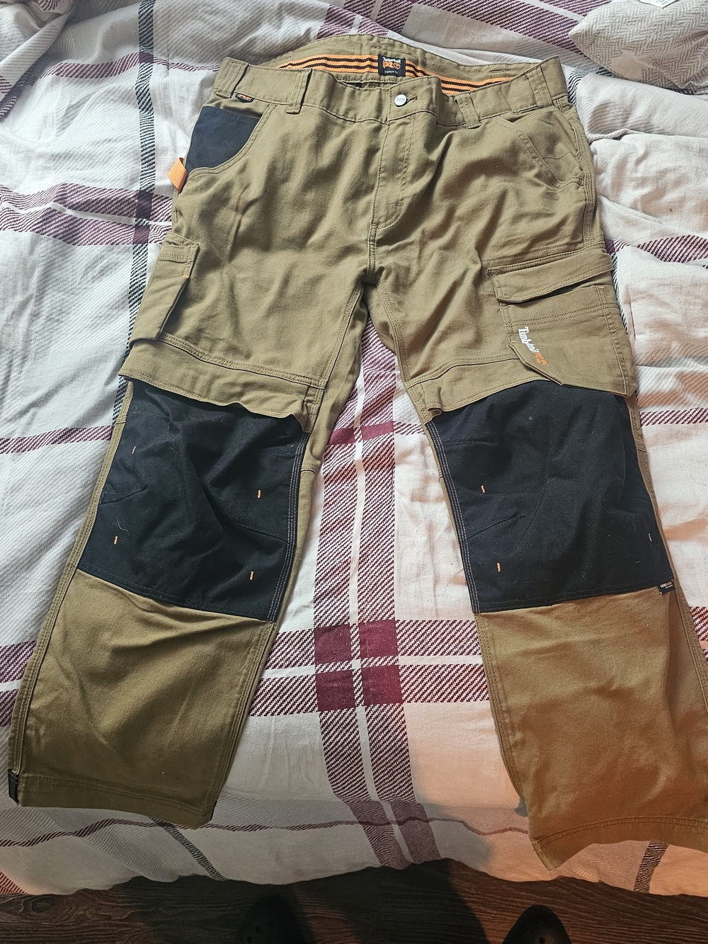 Timberland Men's Work Pants W40 L30